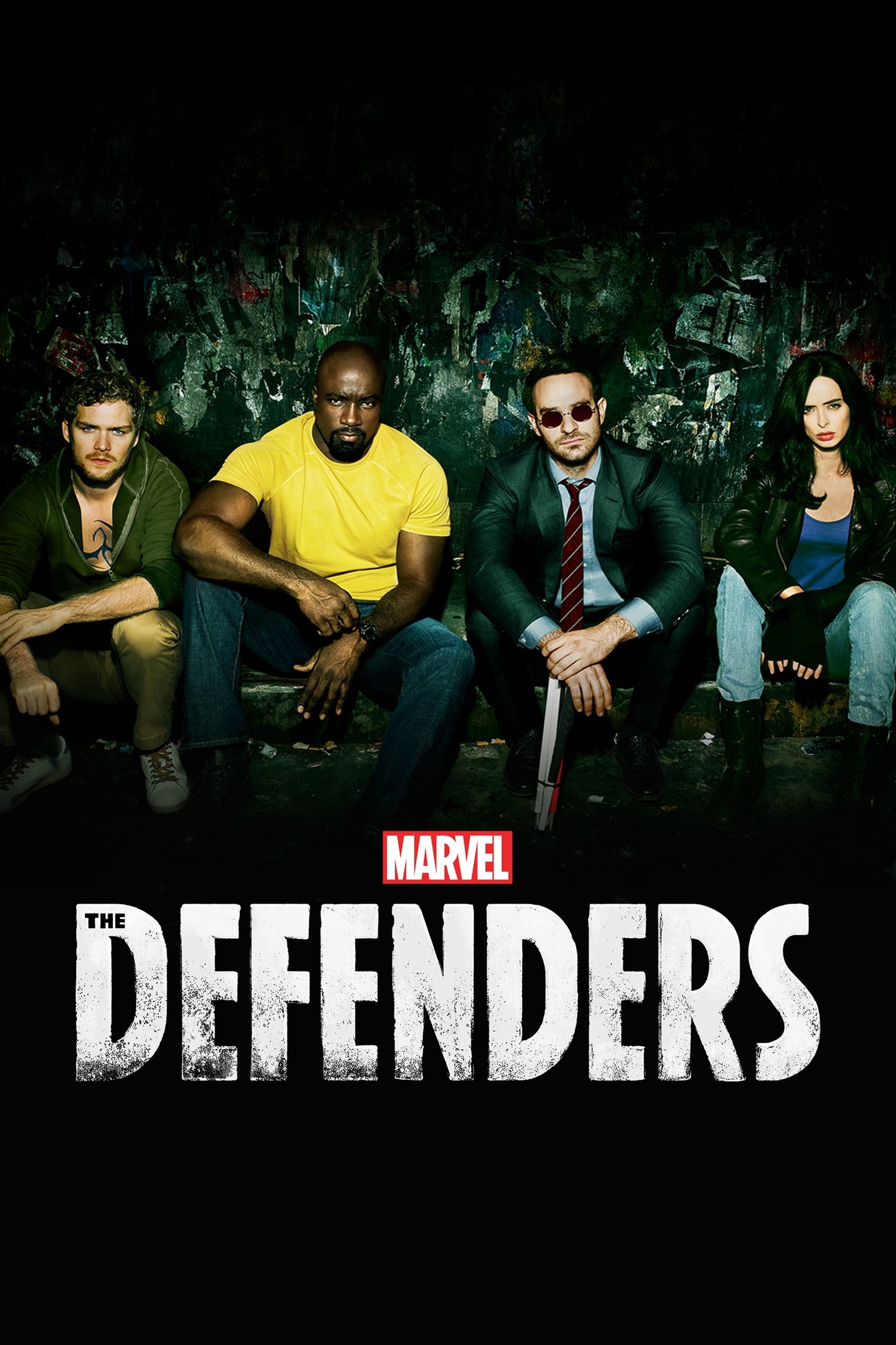 Marvel\'s The Defenders (2017 TV Series)